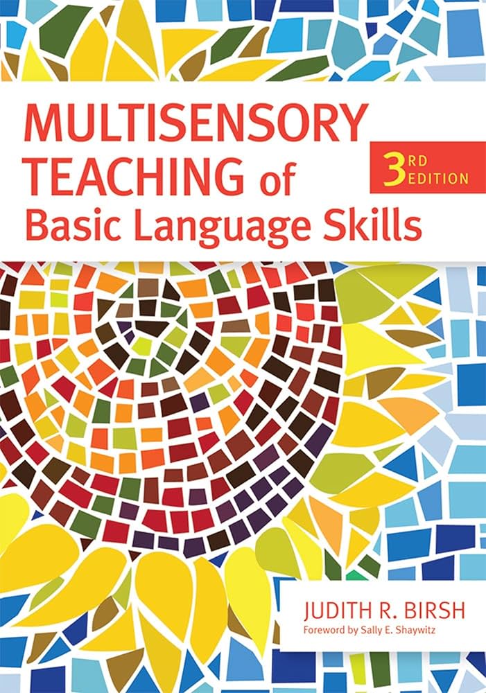 Multisensory Teaching of Basic Language Skills: Wolf M.Ed